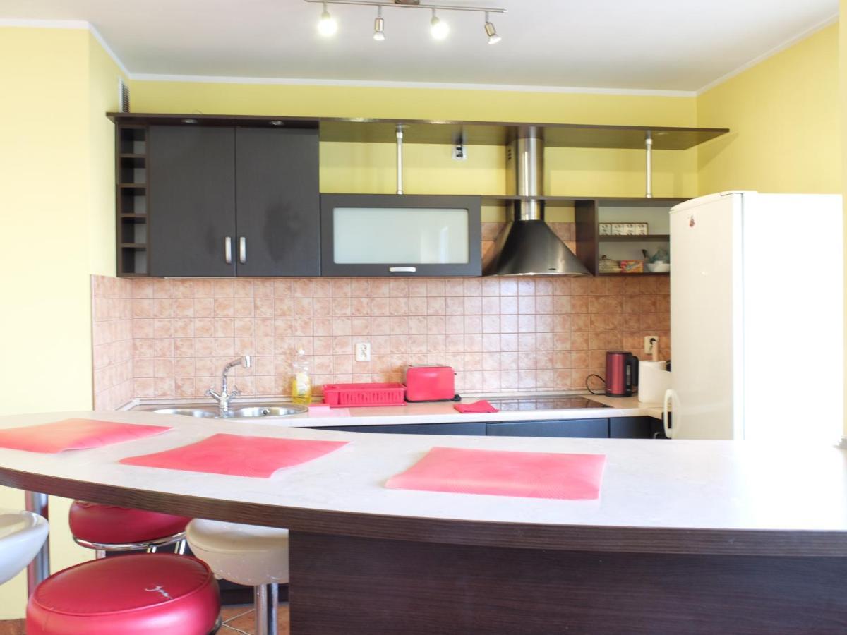 Red Apartment Vratislav Exteriér fotografie