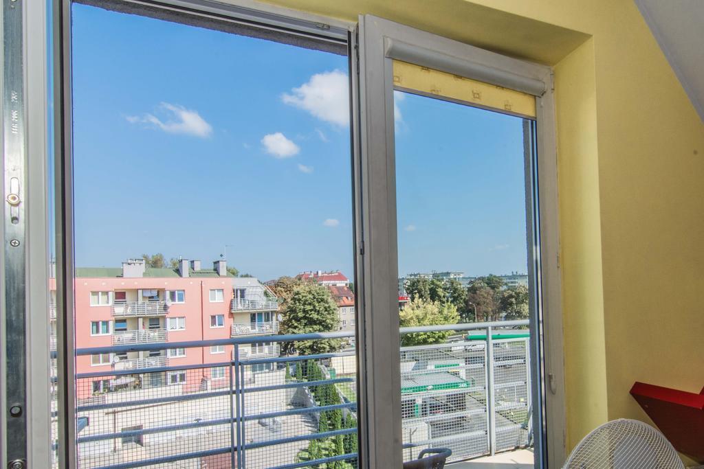 Red Apartment Vratislav Pokoj fotografie